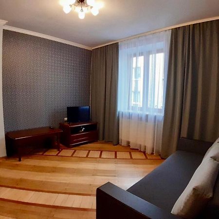 Apartment Hnatuka Center Leopoli Esterno foto